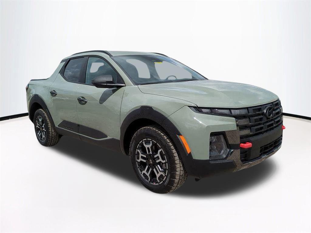 2026 Hyundai Santa Cruz XRT photo 2