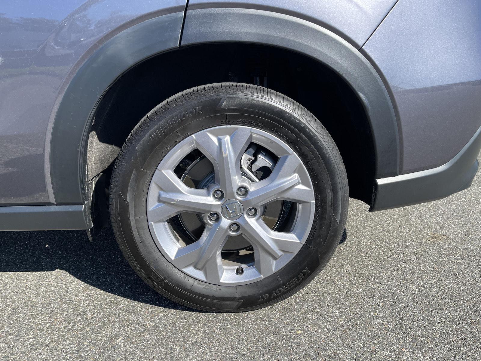 2023 Honda HR-V LX photo 22