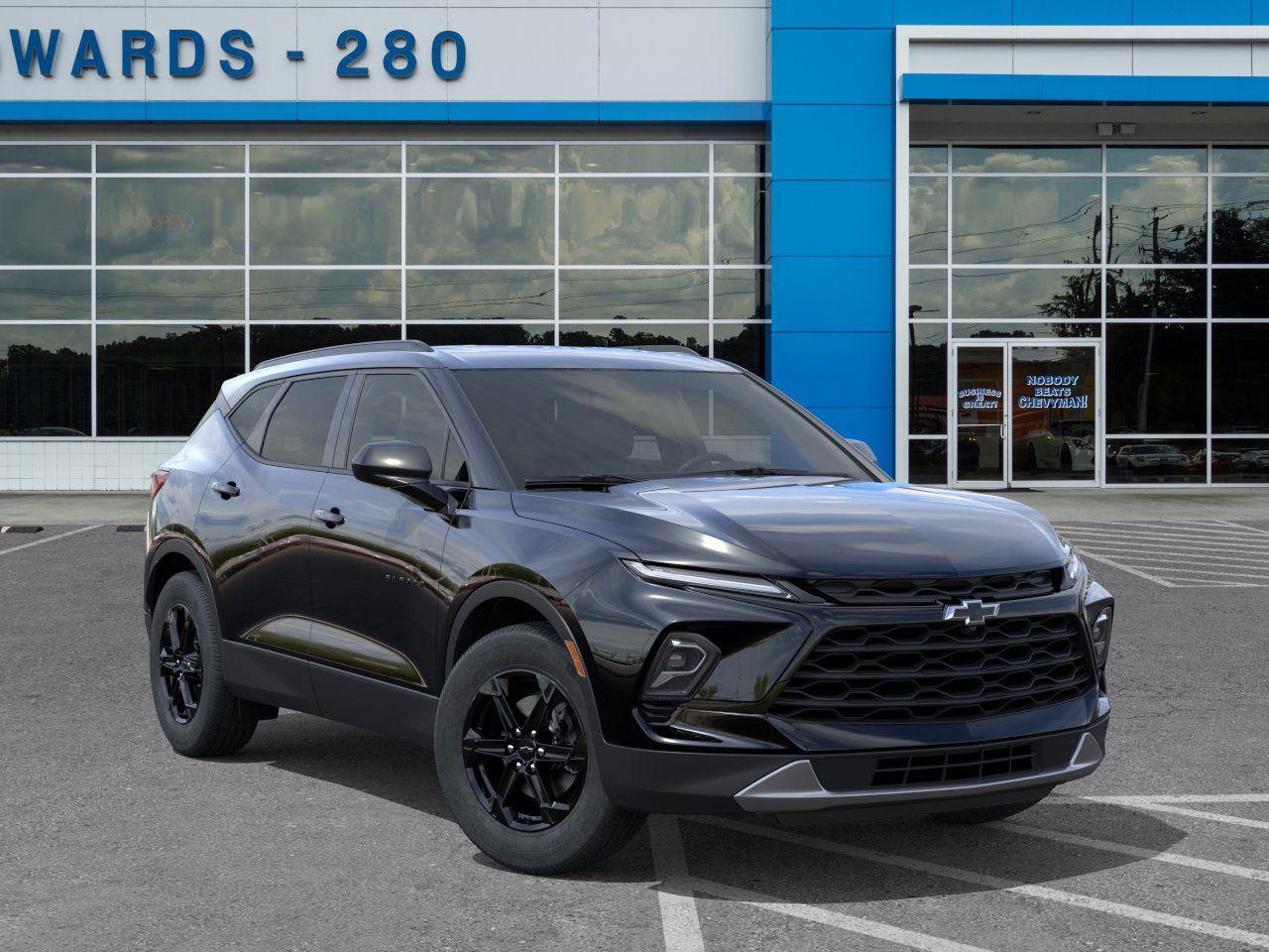 2025 Chevrolet Blazer 2LT photo 4