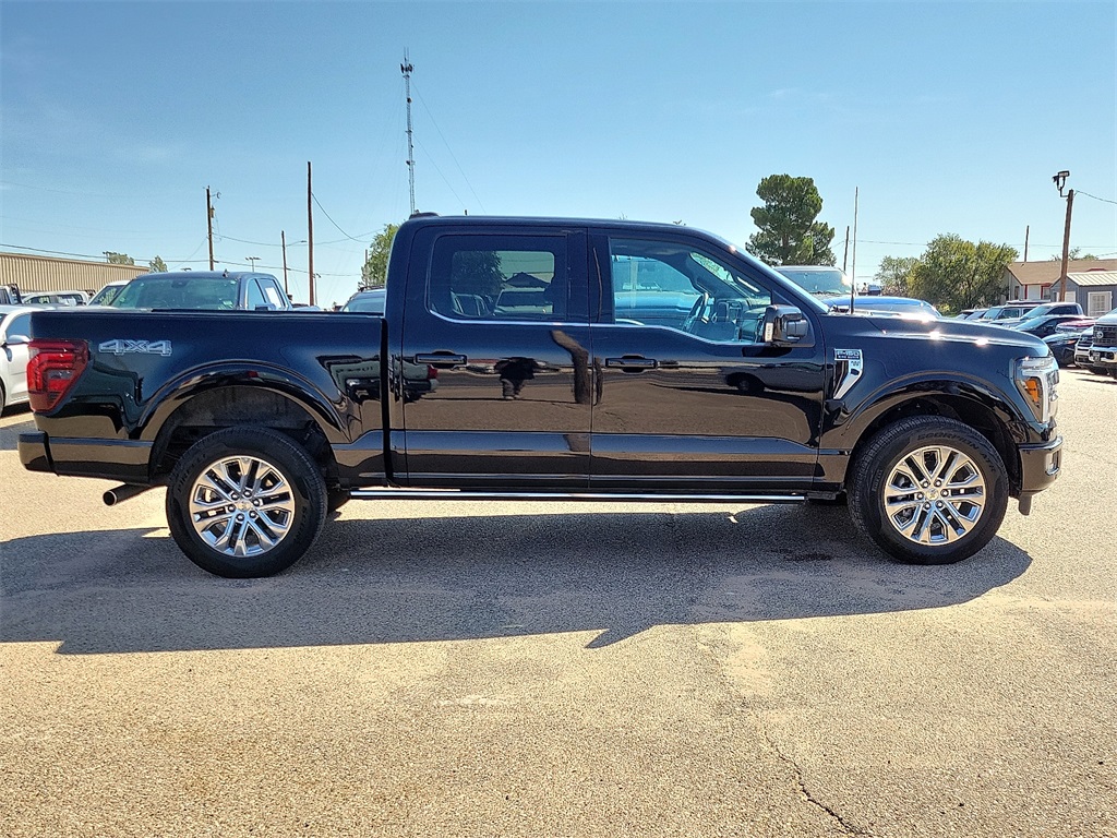 2024 Ford F-150 King Ranch photo 11