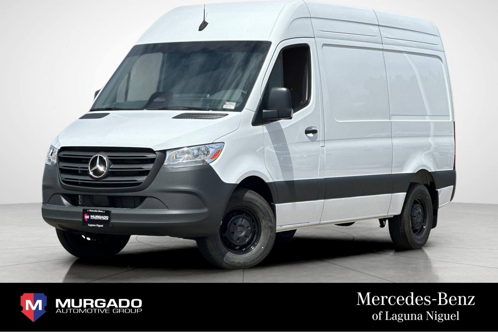 2025 Mercedes-Benz Sprinter Cargo Van Base