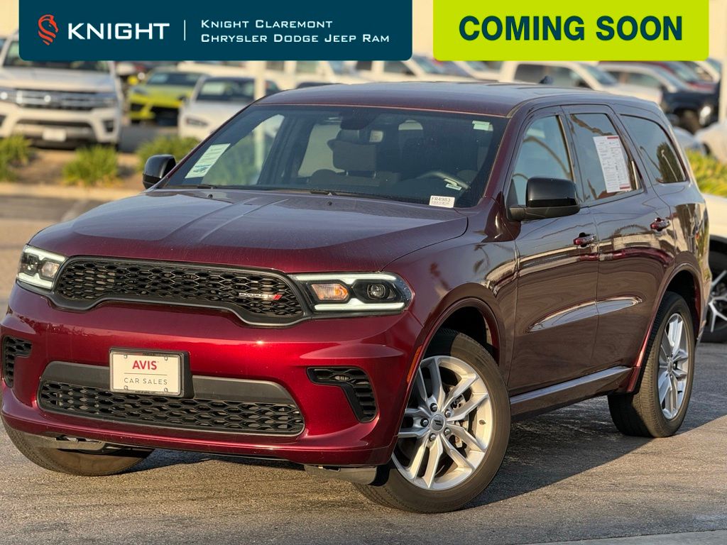 2024 Dodge Durango GT's photo
