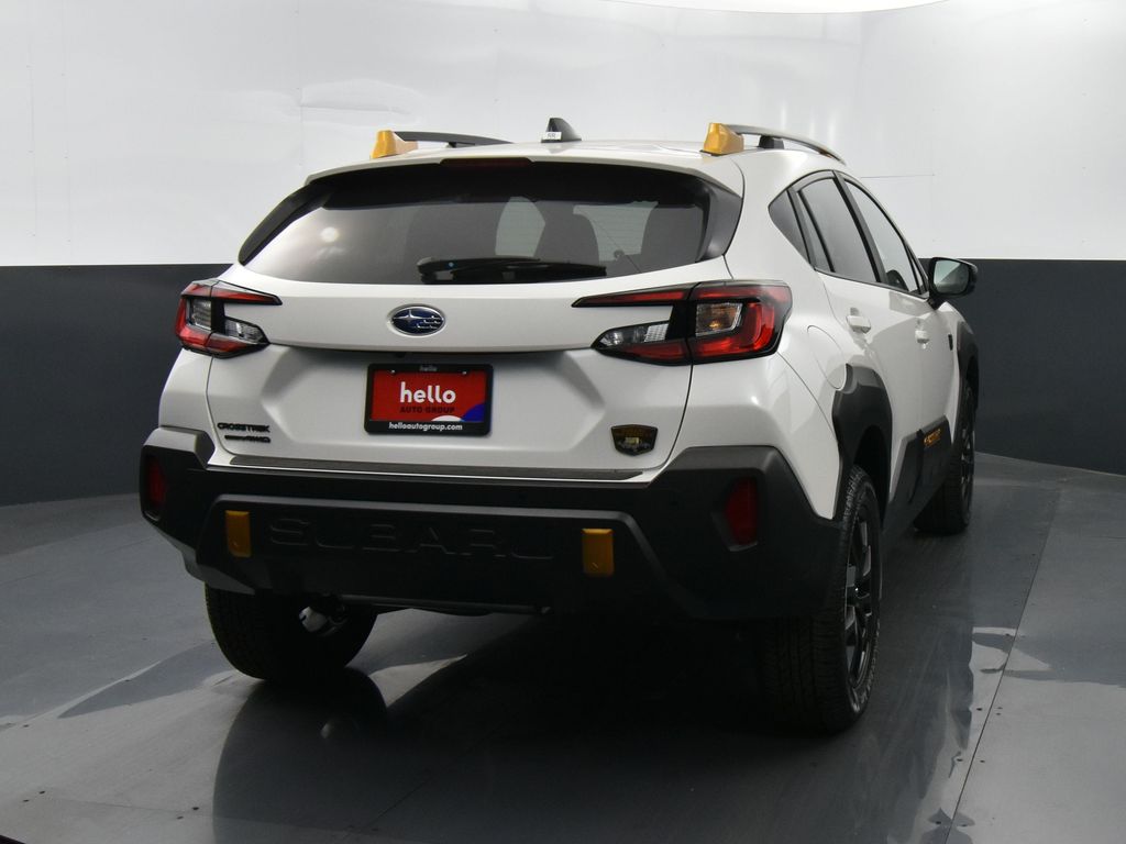 2025 Subaru Crosstrek Wilderness photo 27