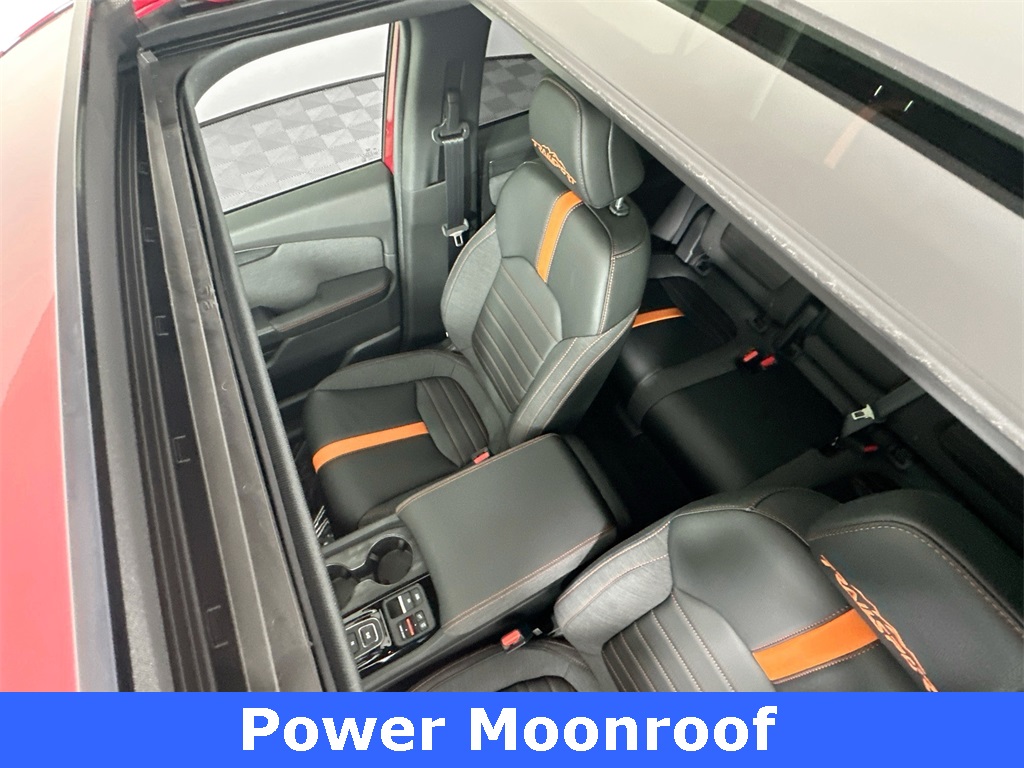 2026 Honda Passport TrailSport photo 2