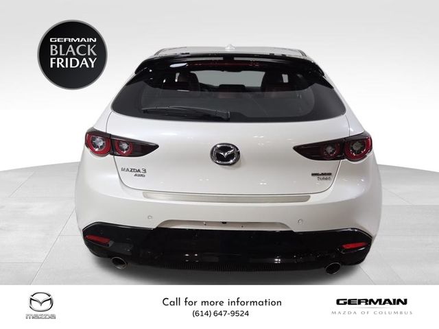 2025 Mazda Mazda3 2.5 Turbo Premium Plus photo 3