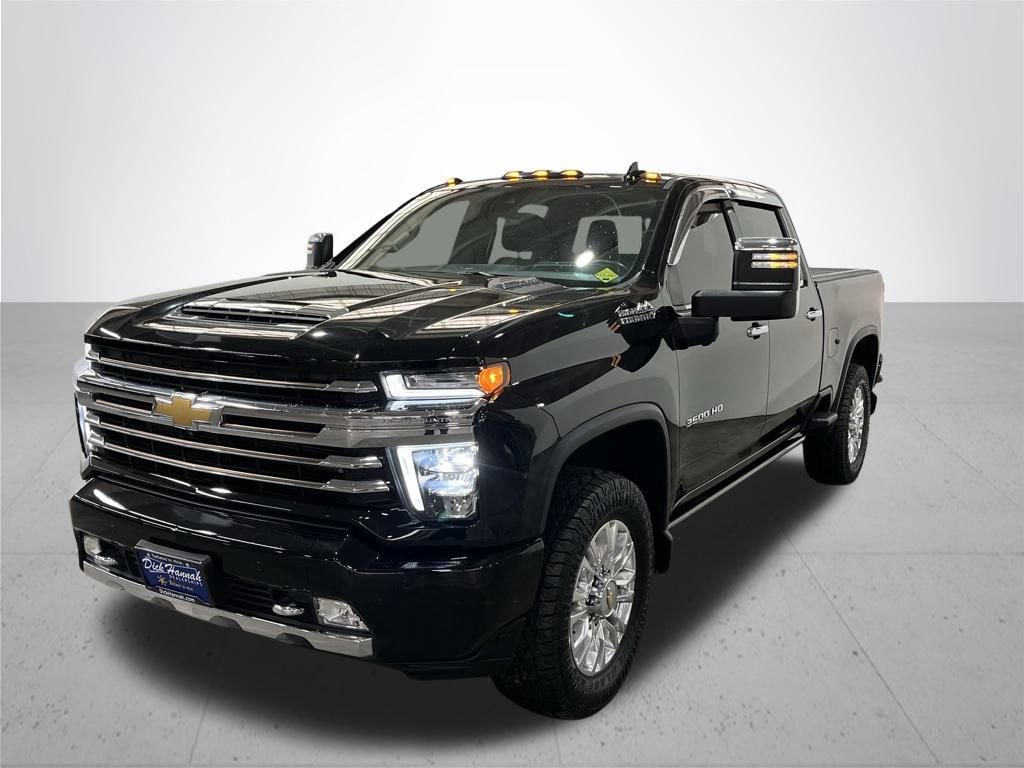 2023 Chevrolet Silverado 3500HD High Country photo 2