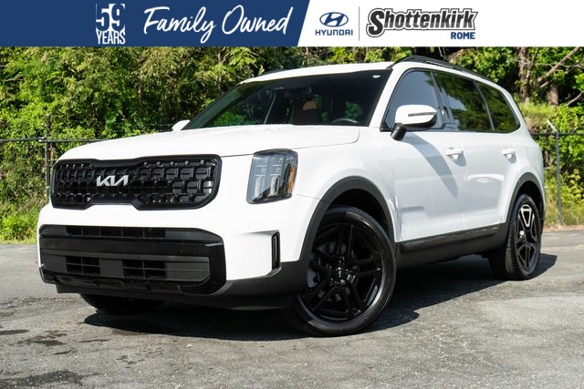 2024 Kia Telluride EX X-Line's photo