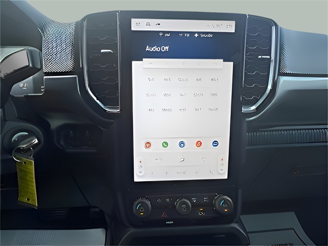 2025 Ford Ranger XLT photo 17