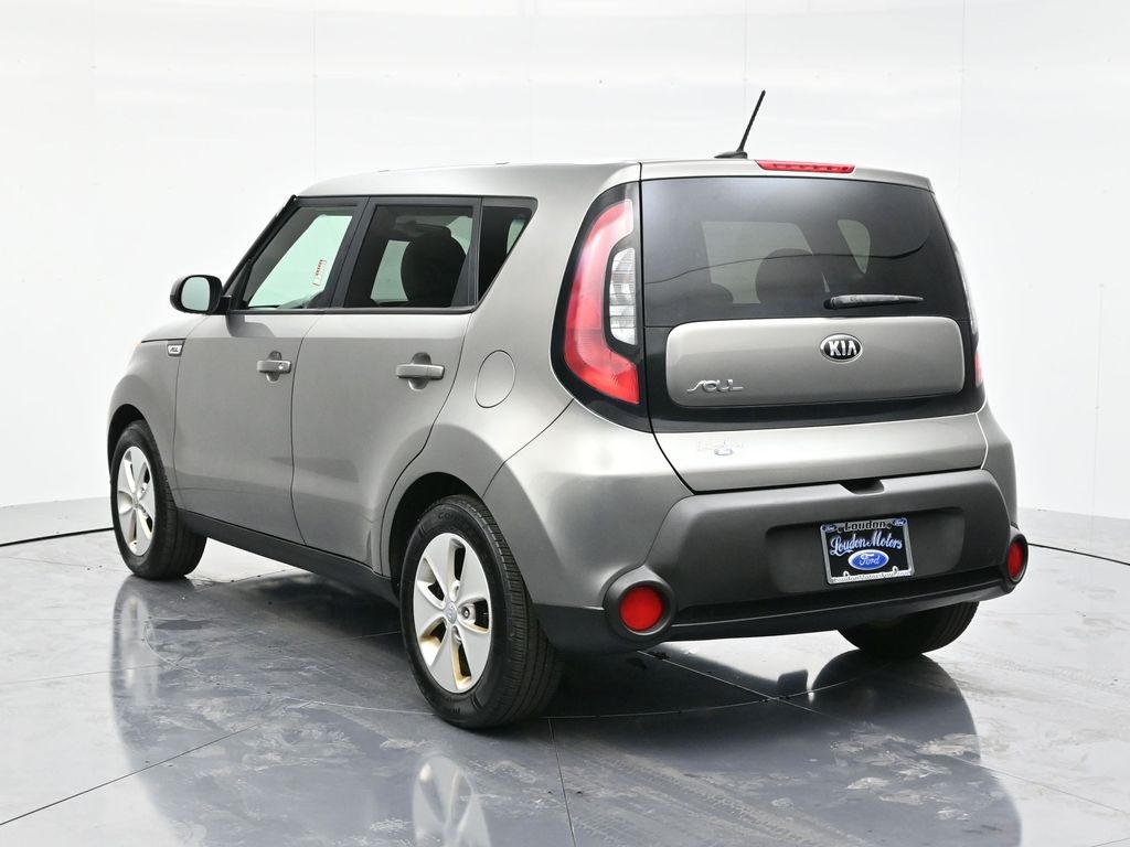 2016 Kia Soul Base photo 7