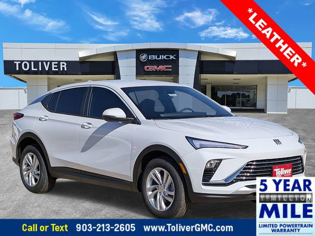 2026 Buick Envista Preferred's photo