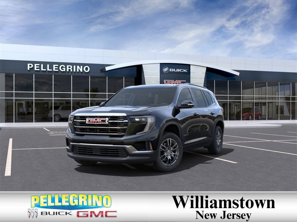 2025 Gmc Acadia Elevation photo 8