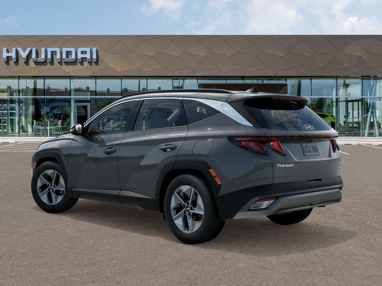 2026 Hyundai Tucson SEL photo 5