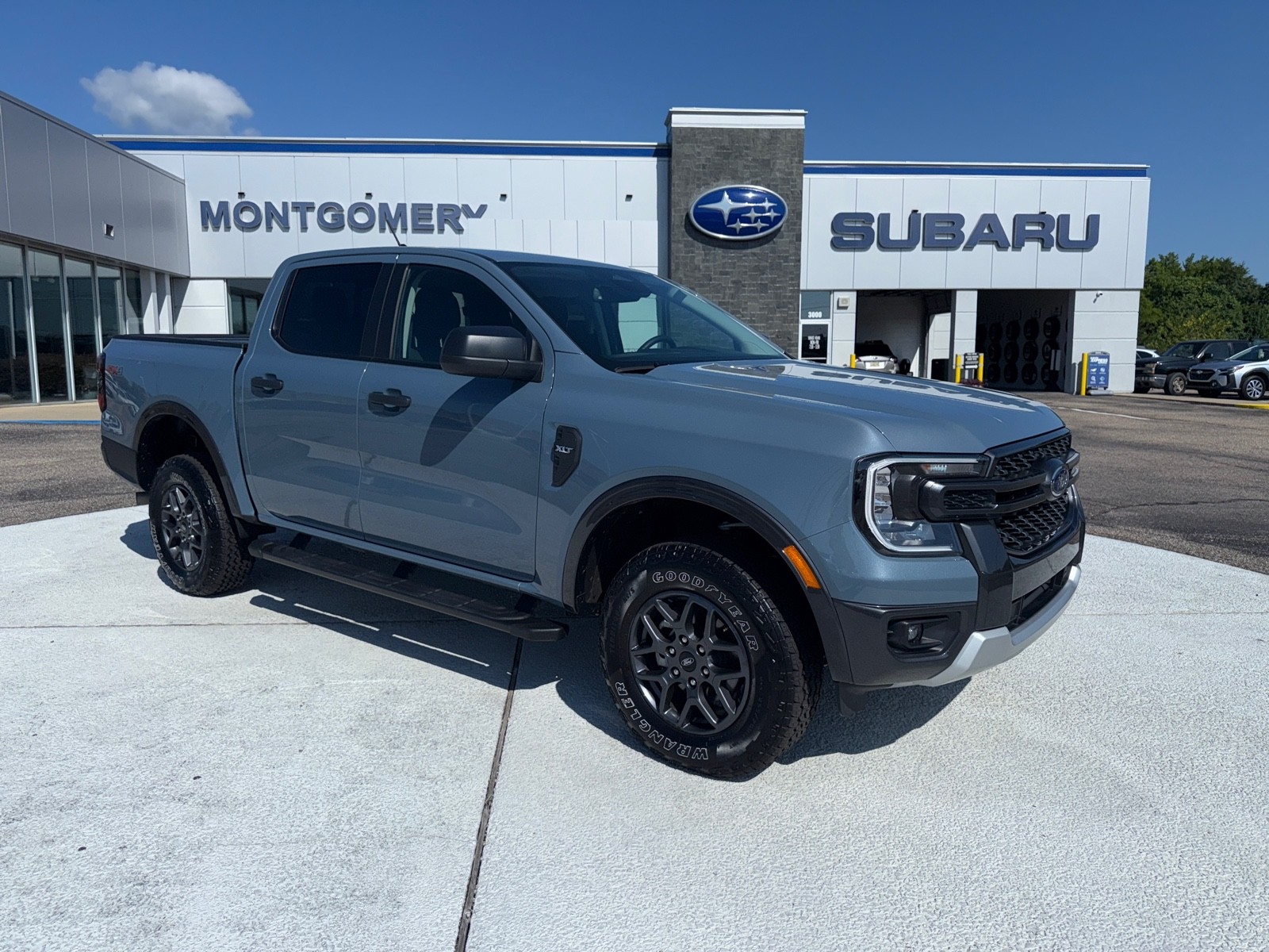 2024 Ford Ranger XLT's photo