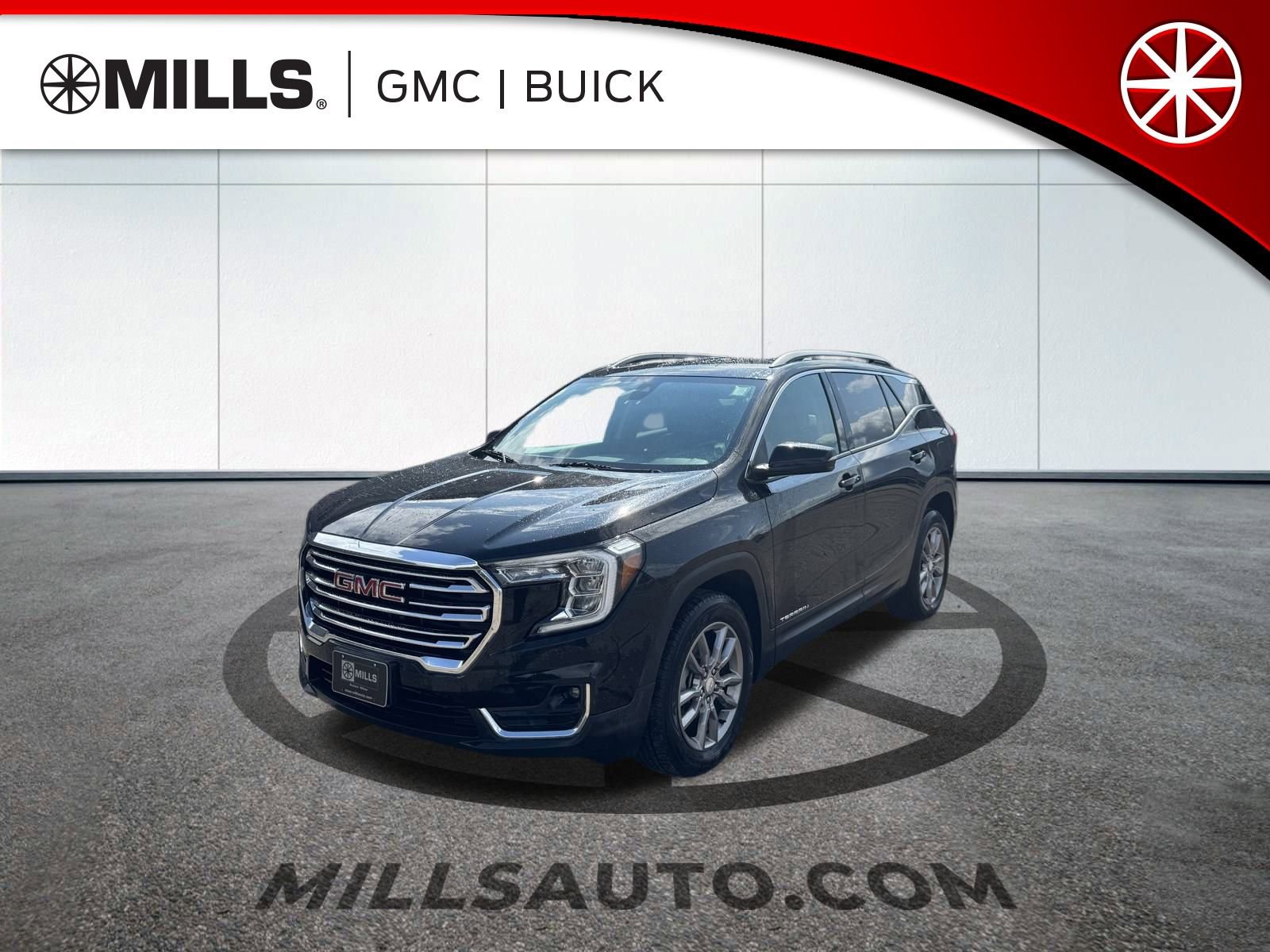 2024 GMC Terrain