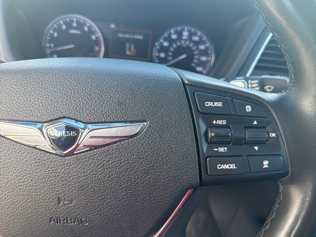 2017 Genesis G80 Premium 3.8 5.0 Ultimate photo 16