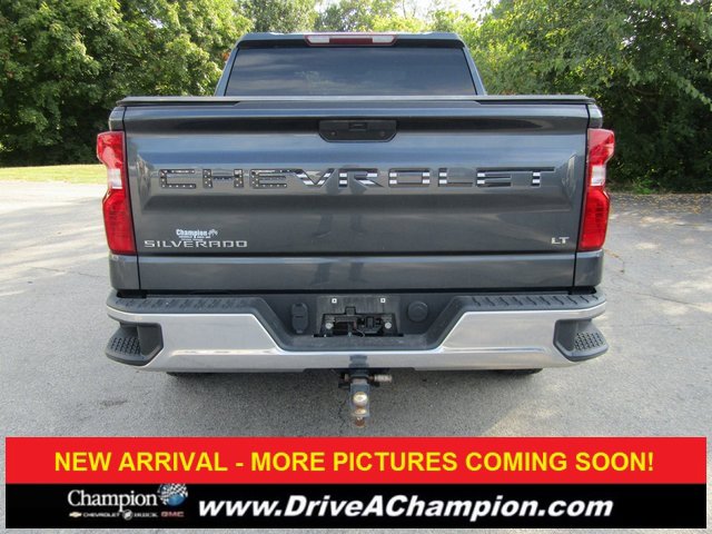 2021 Chevrolet Silverado 1500 LT photo 5