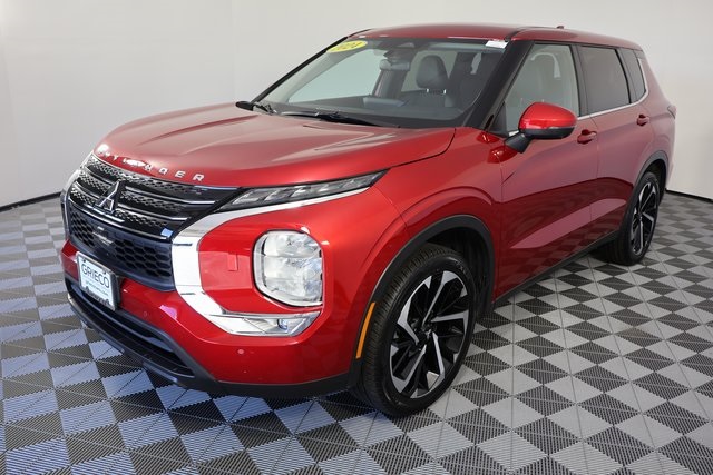 2024 Mitsubishi Outlander SE Ralliart photo 4