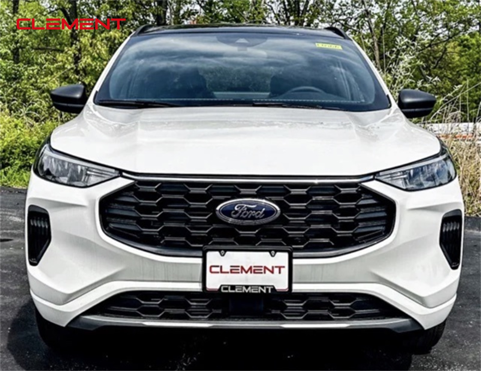 2024 Ford Escape ST-Line Hybrid photo 3