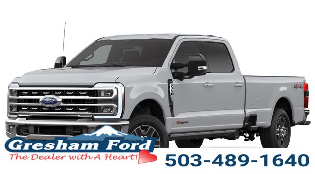 2026 Ford F-350 Super Duty Lariat's photo