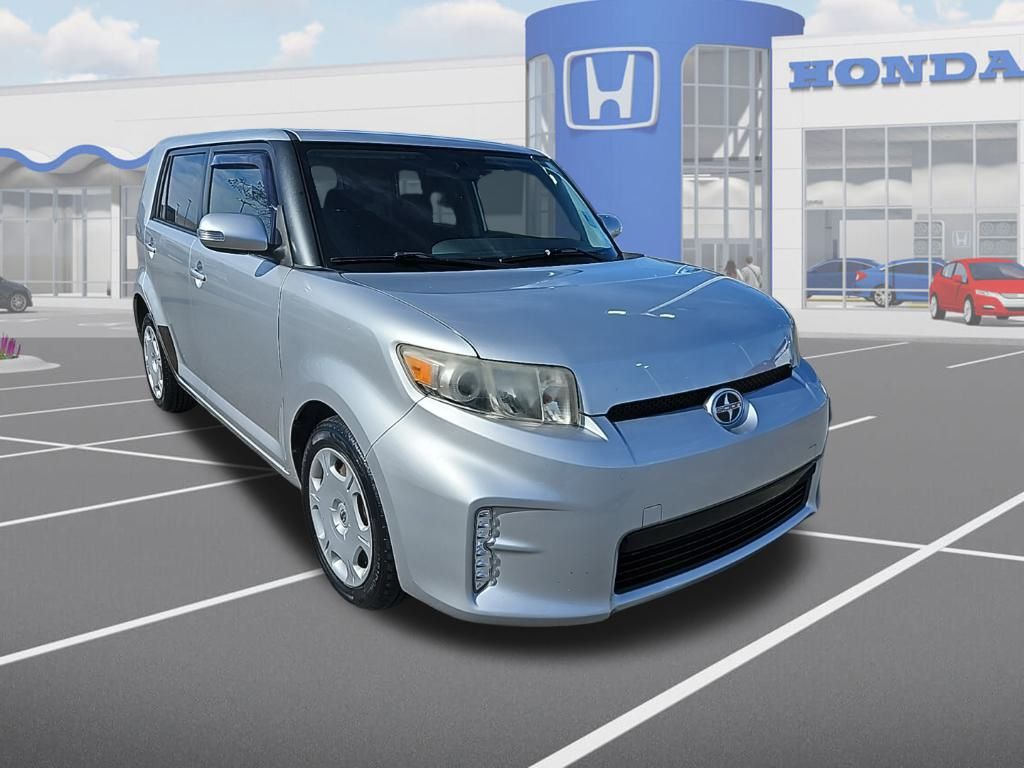 2013 Scion xB Base