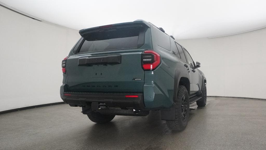 2025 Toyota 4Runner TRD Off-Road Premium photo 20