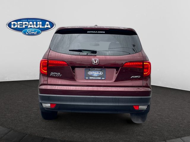 2018 Honda Pilot EX-L photo 5