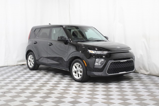 Pre-Owned 2021 Kia Soul S Hatchback in Wichita, KS area