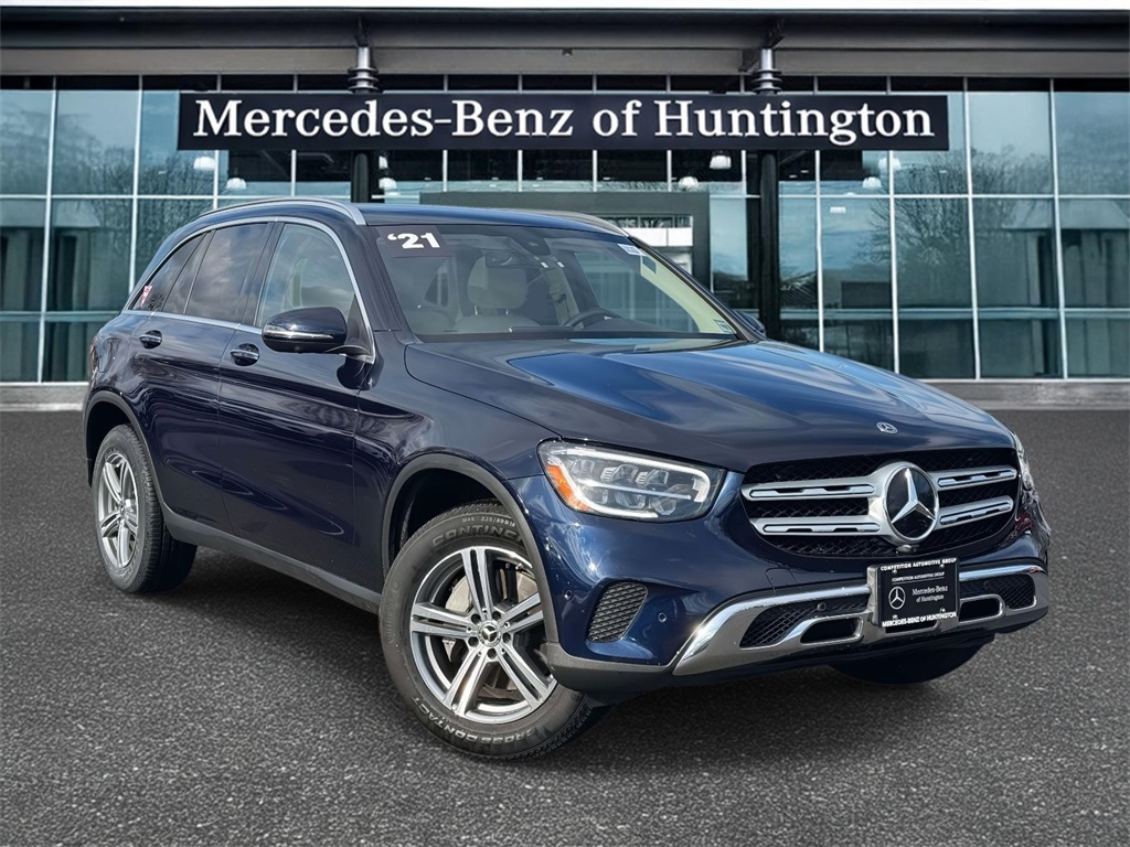 2021 Mercedes-Benz GLC GLC300
