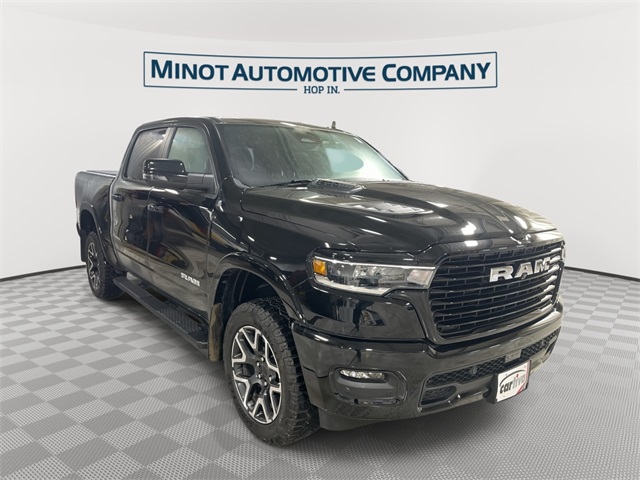 2025 RAM Ram 1500 Pickup Laramie's photo