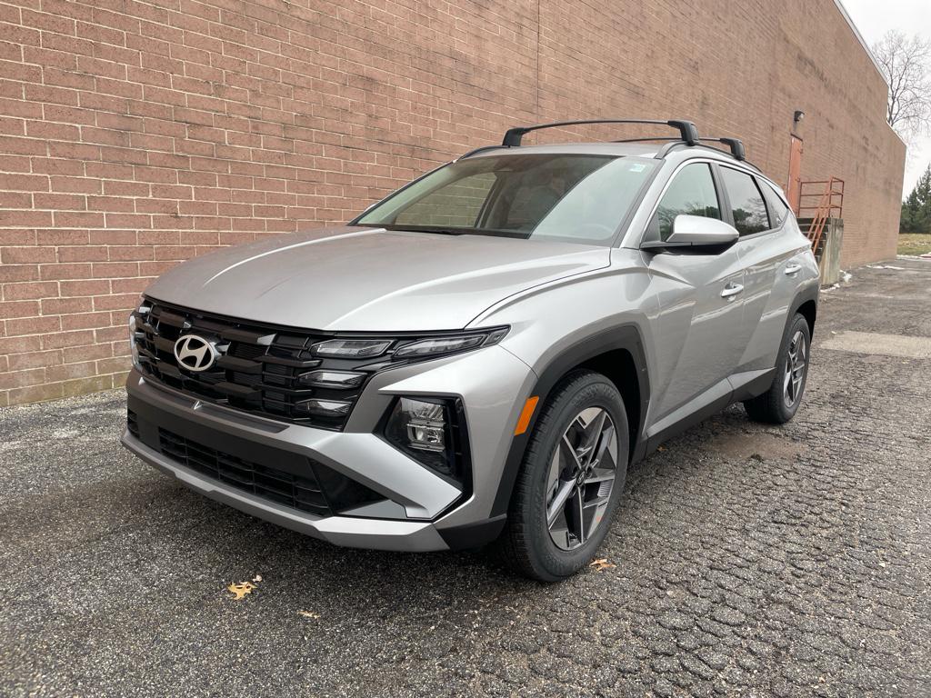 2026 Hyundai Tucson SEL's photo