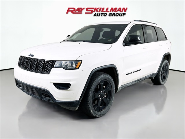 2020 Jeep Grand Cherokee Upland photo 3