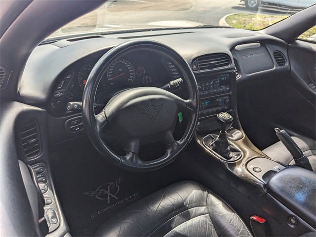 2001 Chevrolet Corvette Base photo 8