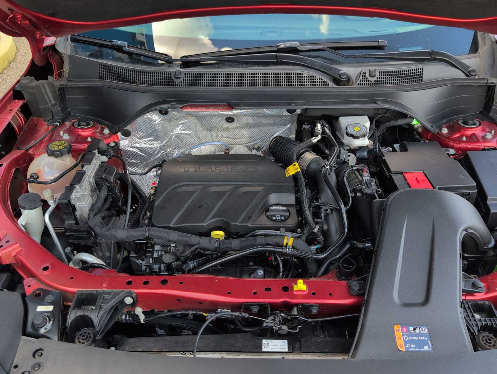 2024 Chevrolet Trax photo 28