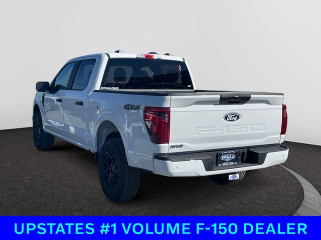 2025 Ford F-150 STX photo 3