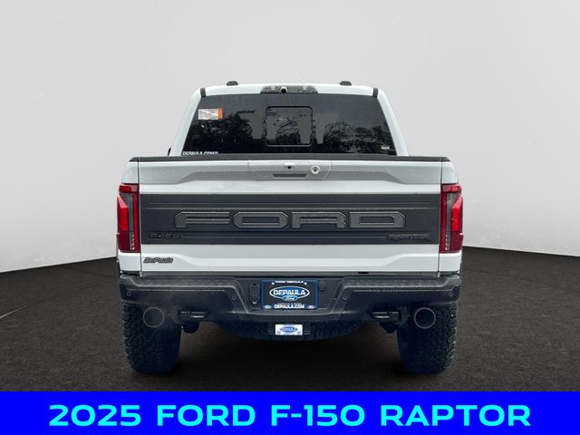 2025 Ford F-150 Raptor photo 4