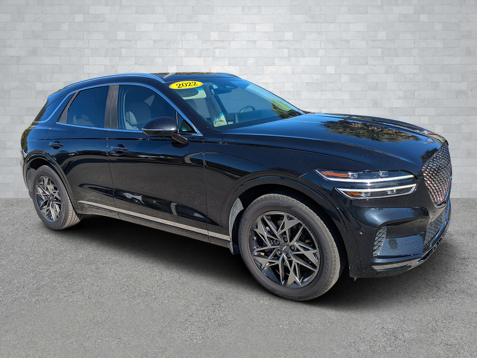 2022 GENESIS GV70 Standard's photo