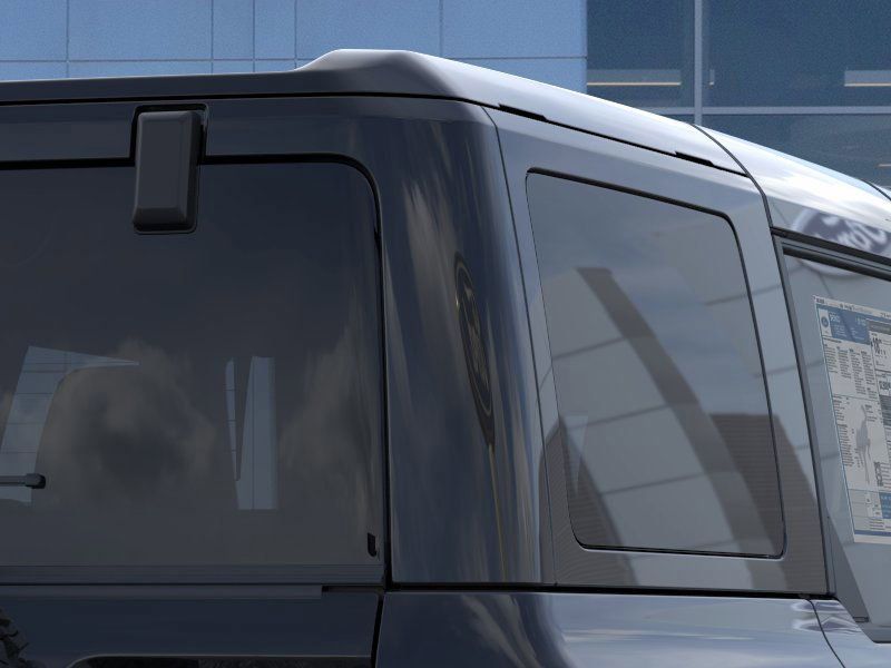2025 Ford Bronco Badlands photo 21