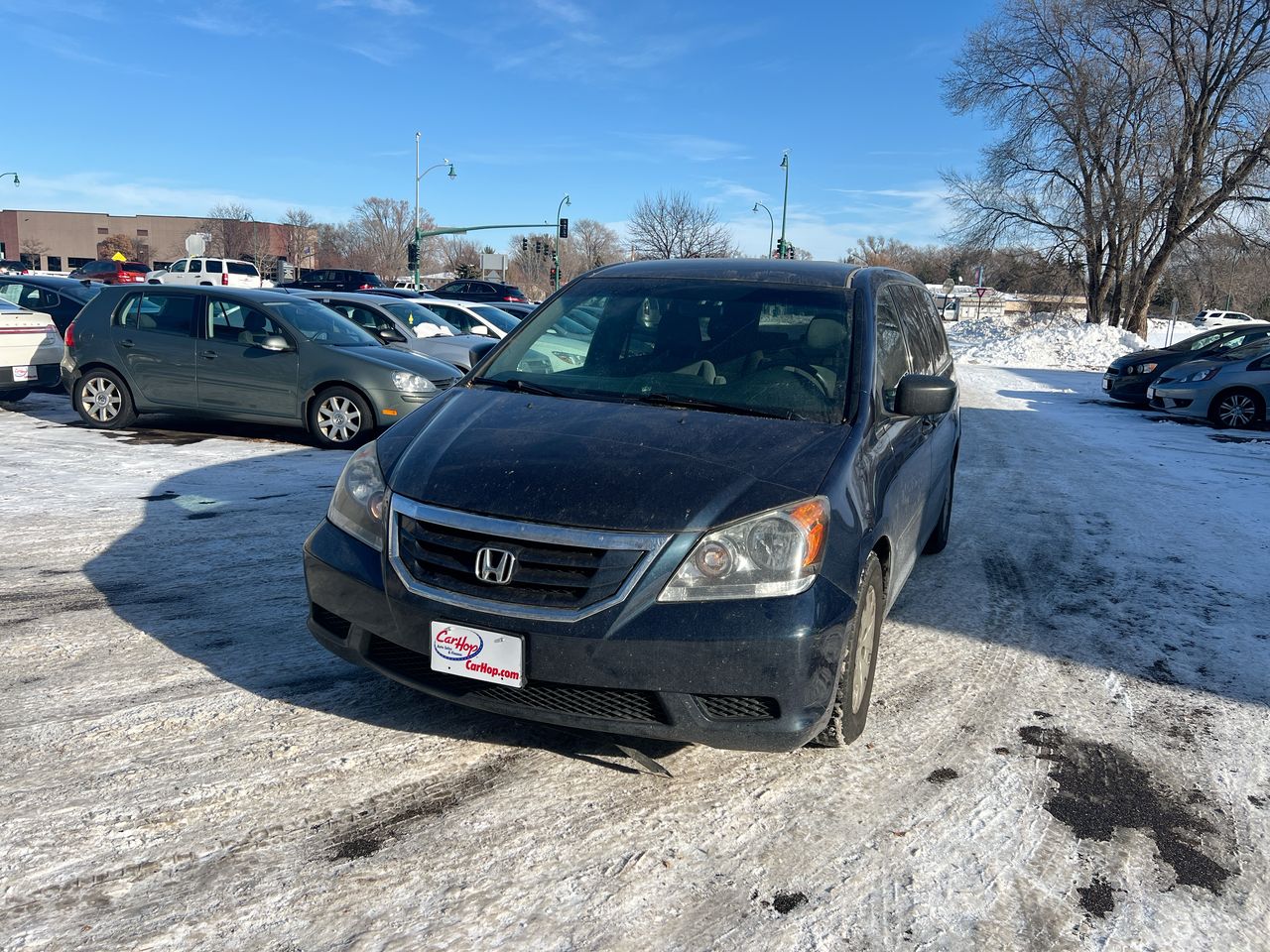 2009 Honda Odyssey LX's photo