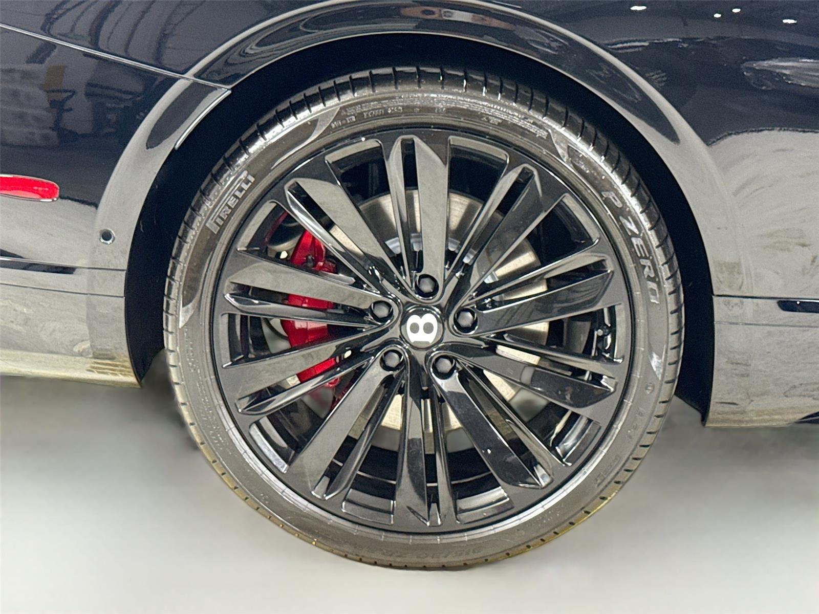 2025 Bentley Continental GT Speed photo 27