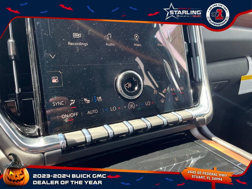 2026 Gmc Yukon Denali photo 28