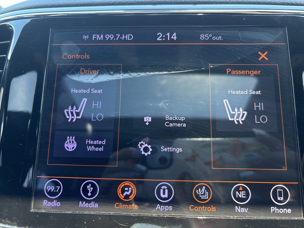 2019 Jeep Grand Cherokee Altitude photo 30