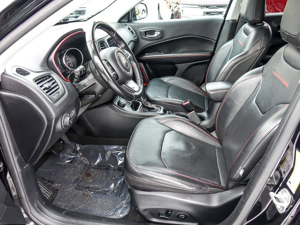 2020 JEEP COMPASS - Image 9