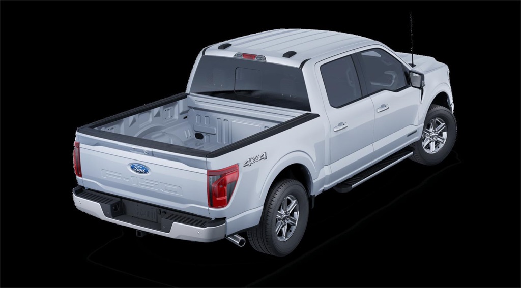 F-150 SuperCrew XLT