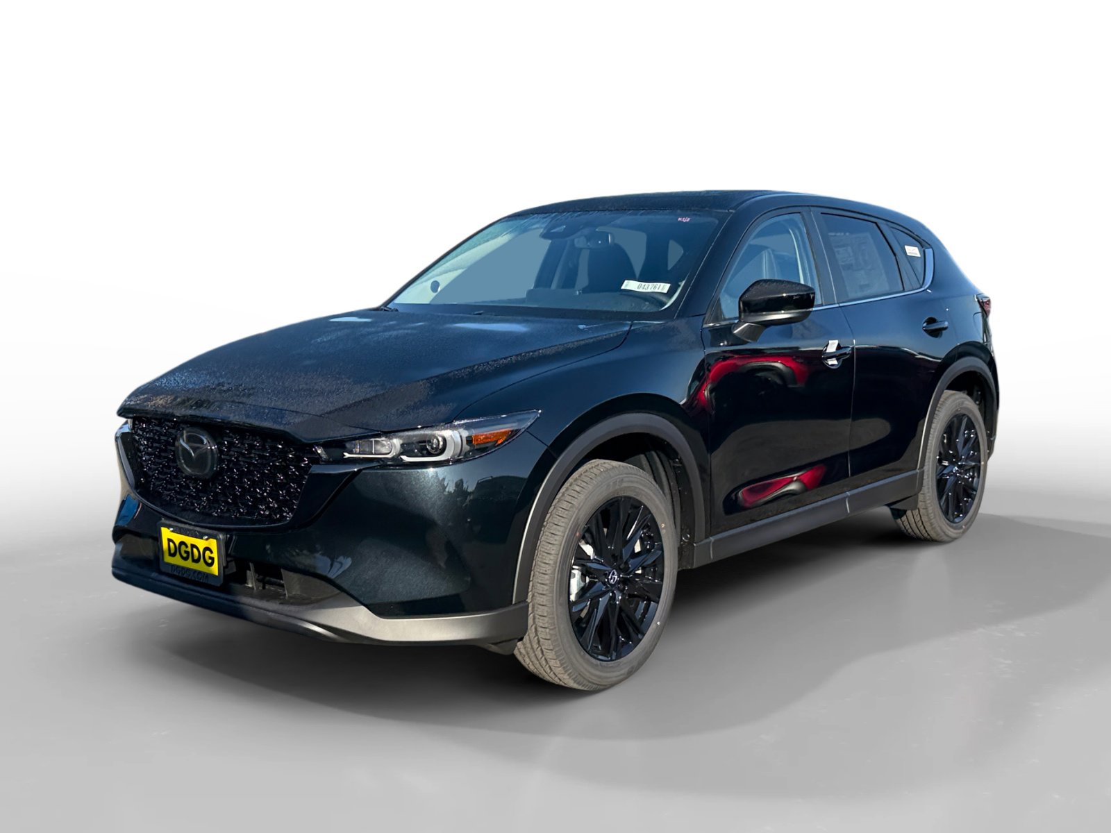 2025 Mazda CX-5 S Carbon Edition's photo