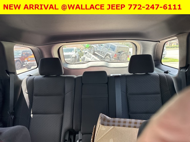 2020 Jeep Grand Cherokee Laredo E photo 4