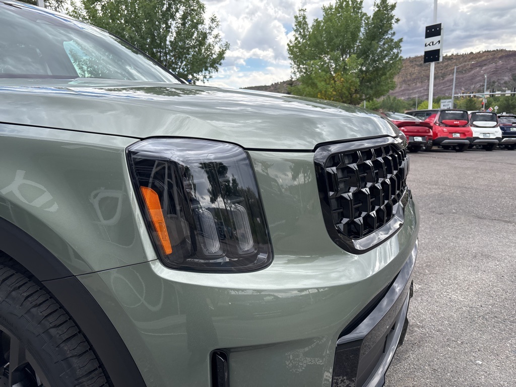 2025 Kia Telluride X-Line EX X-Pro photo 6