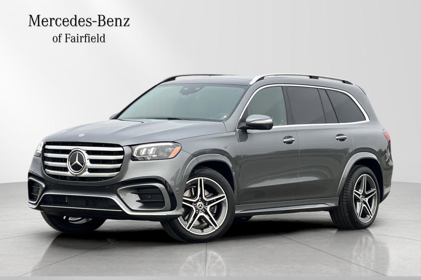 2026 Mercedes-Benz GLS Base's photo
