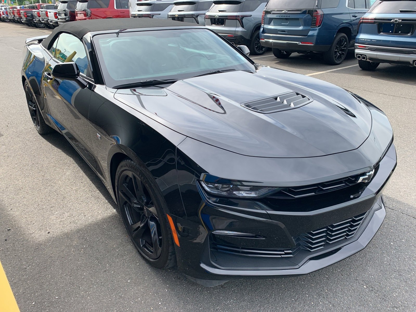 2023 Chevrolet Camaro 2SS photo 5