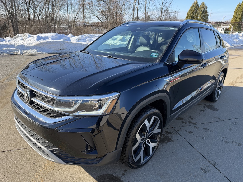 2022 Volkswagen Taos SEL