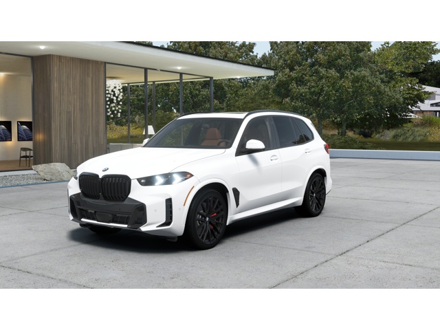 2026 BMW X5 40i's photo